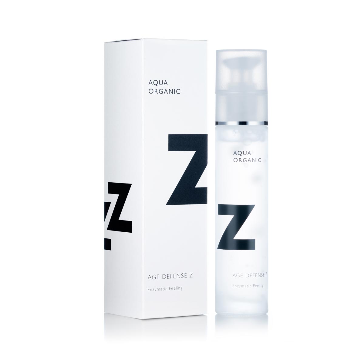 Aqua Organic Z Peeling