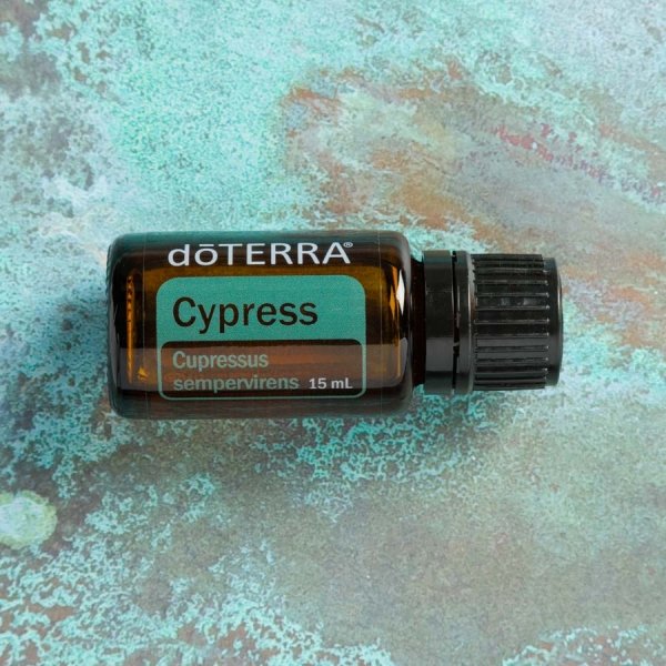 Cypress DoTerra