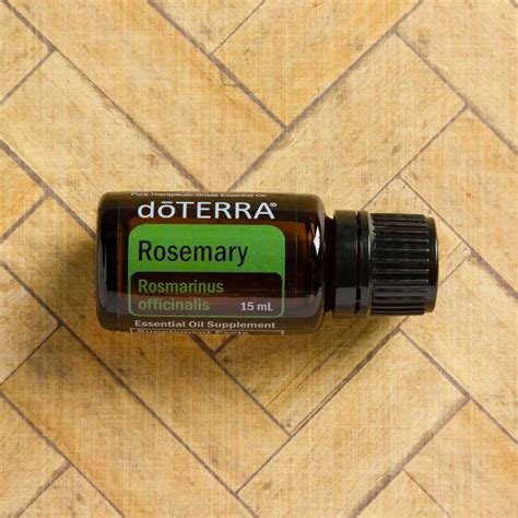 Rosemary doTerra